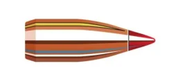 773904 - Hornady BOITE DE 100 OGIVES 22 .224 40GR V-MAX
