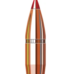 773922 - HORNADY BOITE DE 100 OGIVES 270 .277 110GR V-MAX