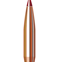 780123 - Hornady BOITE DE 100 OGIVES HORNADY 6.5MM.264 147GR ELD MATCH