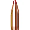 773917 - Hornady BOITE DE 100 OGIVES HORNADY 6MM .243 75GR V-MAX