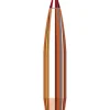 780121 - HORNADY BOITE DE 100 OGIVES 6MM.243 108 GR ELD MATCH