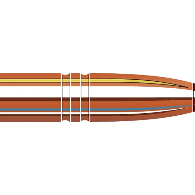 785287 - HORNADY 30CAL .308 165GR ECX X 50