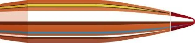 778544 - HORNADY 30 CAL.308 178GR ELD-X BOITE DE 100