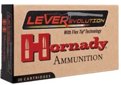 784370 - HORNADY 45-70GOVT 250GRS MONOFLEX X 20