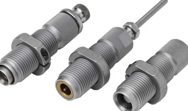 778524 - Hornady JEU 3 OUTILS 40S&W/10MM AUTO