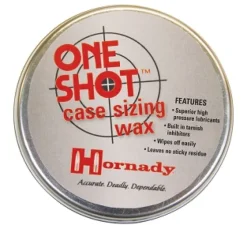 774957 - Hornady LUBRIFIANT ETUIS EN POT