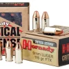 773735 - Hornady 9MM LUGER 115 GR FTX x 25