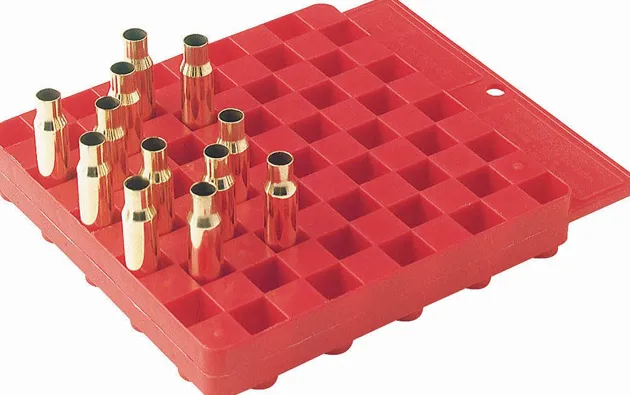 775502 - Hornady PLATEAU CHARGEMENT 50 DOUILLES