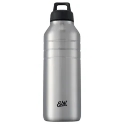 HO410858-S - Esbit Bouteille inox Majoris gris acier