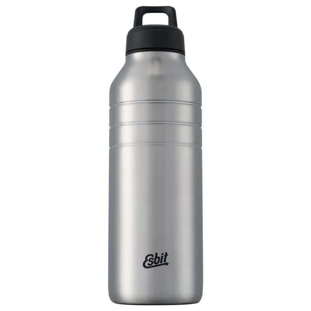 HO410858-S - Esbit Bouteille inox Majoris gris acier