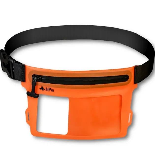 HPADRYBLTW - DRY BELT Banane/Housse étanche avec fenêtre transparente