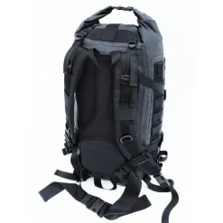 HPAMOLLEDRY40 - HPA Sac à dos étanche MOLLEDRY 40 L noir