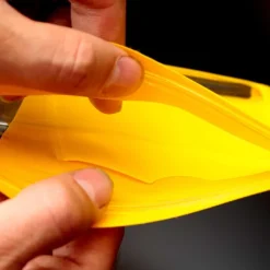 HPAPHONEPACKY - HPA pochette étanche pour téléphone jaune