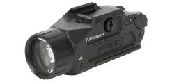 HPIDDUAL - Holosun Lampe pour arme de poing - Holosun Lampe Positive IDentification DUAL - Laser vert + IR & Lampe - Aluminium
