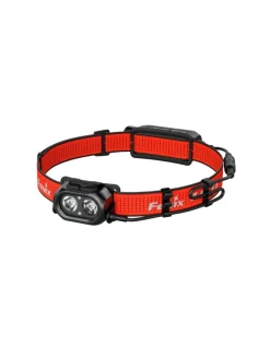 HP12R-TBLK - FENIX HP12R-T Frontale USB-C 1300lm 18650 4000mAh CW + NW + Red Light NOIR