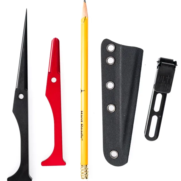 HRB3435 - HARD READY SUTURA Fixe + Trainer + ULTICLIP Slim 3.3