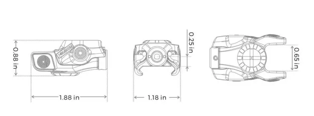 HRMLR - Holosun Laser Rouge