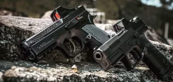 HSCSP10GR - Holosun SCS-P10 & Shadow 2 OR