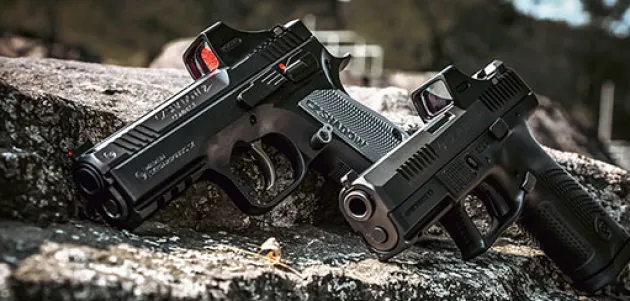 HSCSP10GR - Holosun SCS-P10 & Shadow 2 OR
