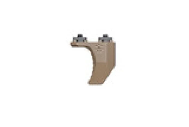 HS-M-FDE - ARISAKA Hand Stop M-Lok (Flat Dark Earth)