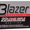 HUB62100142X50 CCI Cartouches cal 22lr BLAZER 40 GR PAR 50