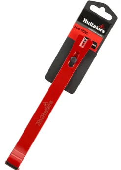 HUL-827023 - HULTAFORS Mini Pied-de-Biche 190mm Acier Modèlé 