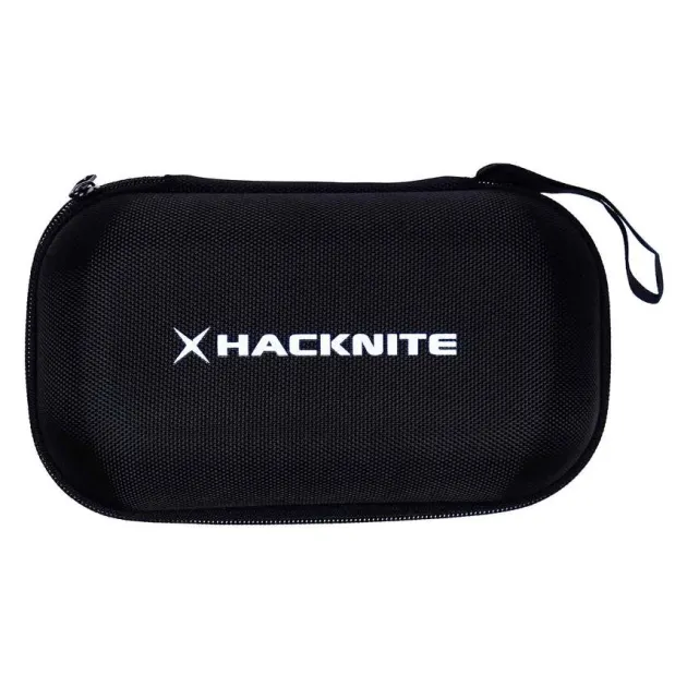 HWL3000 - HACKNITE Pelagia 350r torche / lampe de travail magnétique LED 2 en 1 Rechargeable