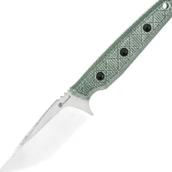 HX Outdoors MAVERICK 14C28N Micarta OD