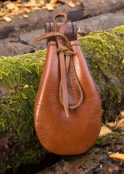 IF-201840 - LARP Boussole avec Etui en Cuir