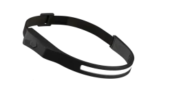 IM92110030101 - MoonSports Lampe frontale U mini plus noire