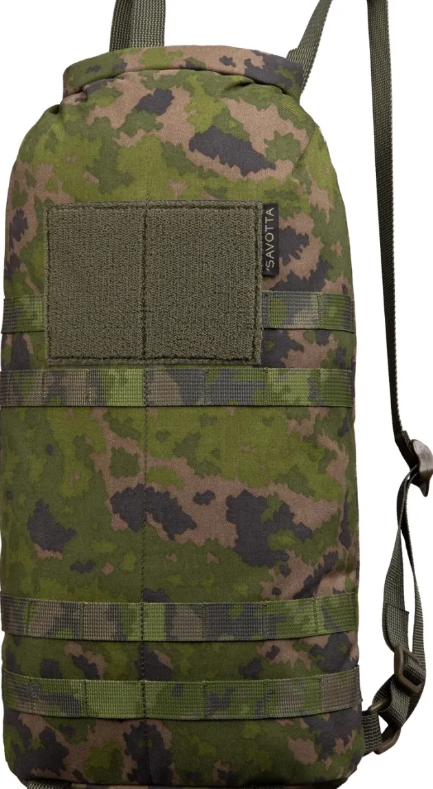 IM105220075 - SAVOTTA Hatka 12L Sac Minimaliste M05 Woodland