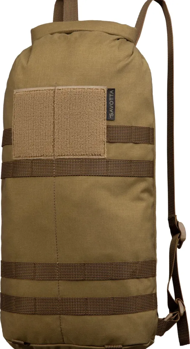 IM105220070 - SAVOTTA Hatka 12L Sac Minimaliste Marron