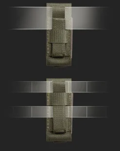 IM110056075 - SAVOTTA Multitool Pouch M05 Woodland