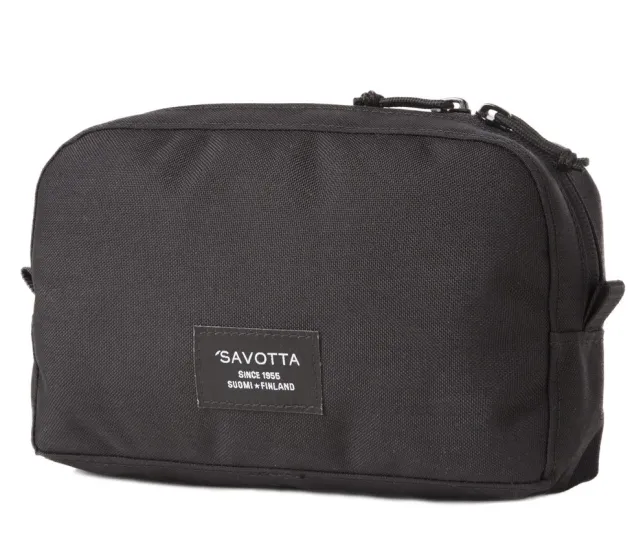 IM110012209 - Savotta Poche horizontale M Noir