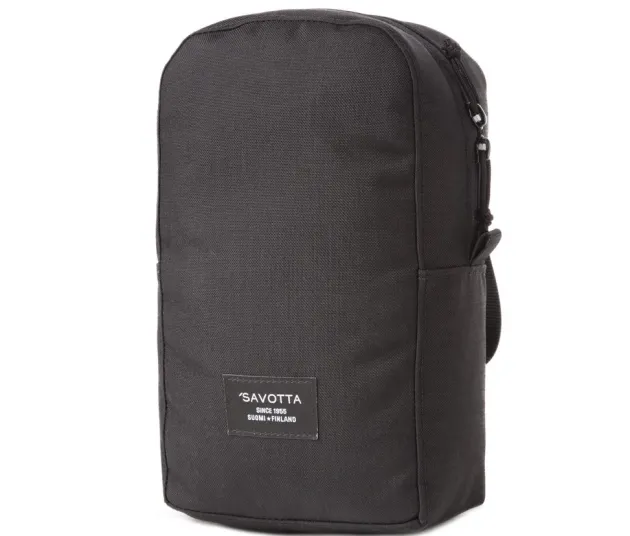 IM110010309 - Savotta Poche verticale L Noir