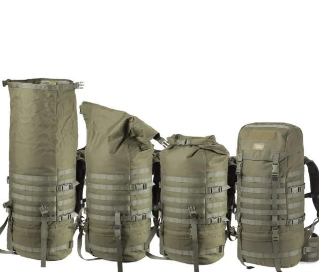 IM102015309 - Savotta Sac à dos Jaakari L Noir