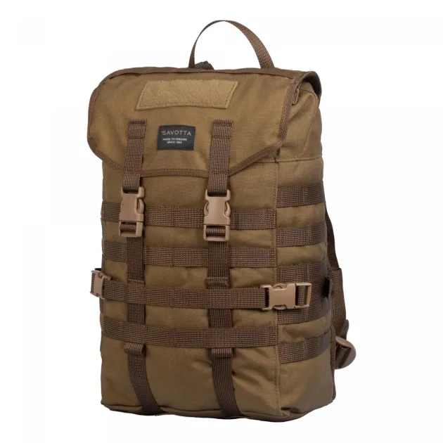 IM102025170 - Savotta Sac à dos Jaakari S Marron