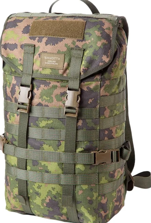 IM102025175 - Savotta Sac à dos Jaakari S M05 Woodland Camo