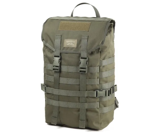 IM102025136 - Savotta Sac à dos Jaakari S Vert