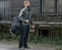 IM105215009 - Savotta Sac duffel Keikka 80 l noir