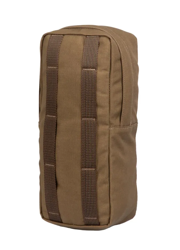 IM110020070 - SAVOTTA Side Pouch 4L Brown
