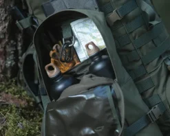 IM110021570 - SAVOTTA Side Pouch 12L Brown