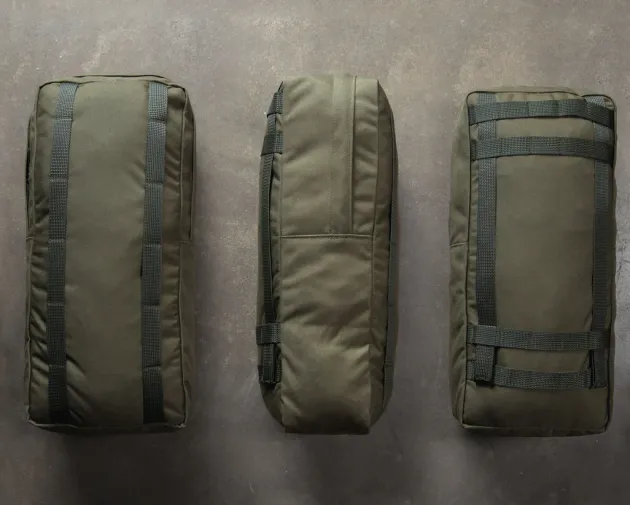 IM110021575 - SAVOTTA Side Pouch 12L M05 Woodland