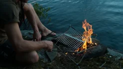 IMWGM2 - Wolf'n Grizzly Grill pliant acier inox M2 Edition