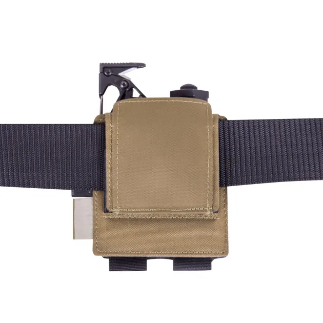 IN-BM2-CD-01 - Helikon Tex Passant de ceinture adaptateur Molle 2 Noir