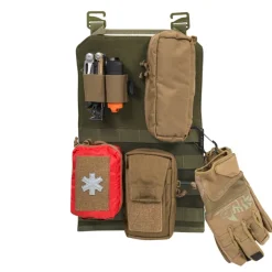 IN-BPP-NL-11 - Helikon Tex Panneau insert de sac à dos Coyote