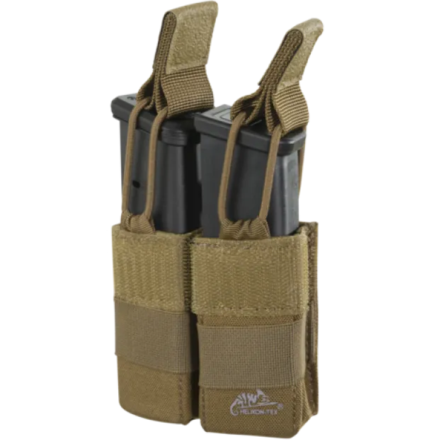 IN-C2P-CD-11 - HELIKON-TEX COMPETITION Double Pistol Insert Coyote