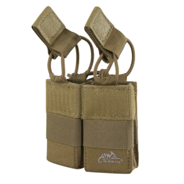 IN-C2P-CD-11 - HELIKON-TEX COMPETITION Double Pistol Insert Coyote