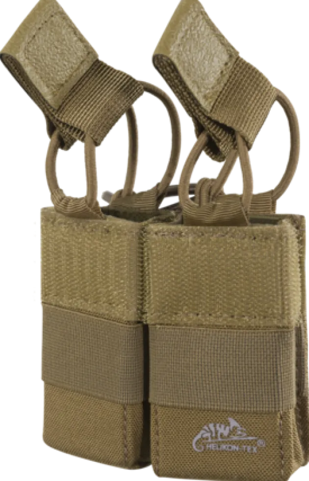 IN-C2P-CD-11 - HELIKON-TEX COMPETITION Double Pistol Insert Coyote
