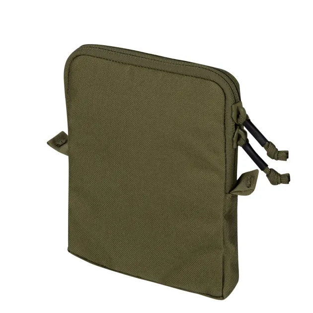 IN-DCC-CD-02 - Helikon Tex Insert etui documents Vert Olive